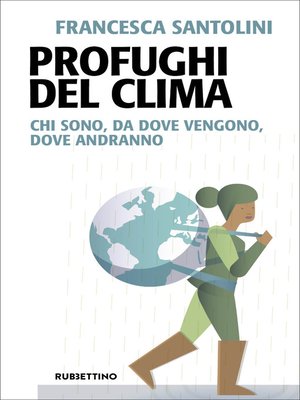 cover image of Profughi del clima